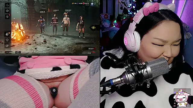 Snapshot of EmGreens chatting on 25, 1, 2025 EmGreens online show from 25, 1, 2025