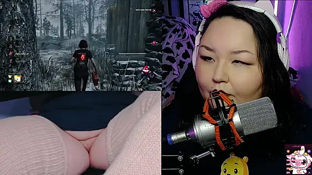 Snapshot of EmGreens chatting on 9, 2, 2025 EmGreens online show from 9, 2, 2025