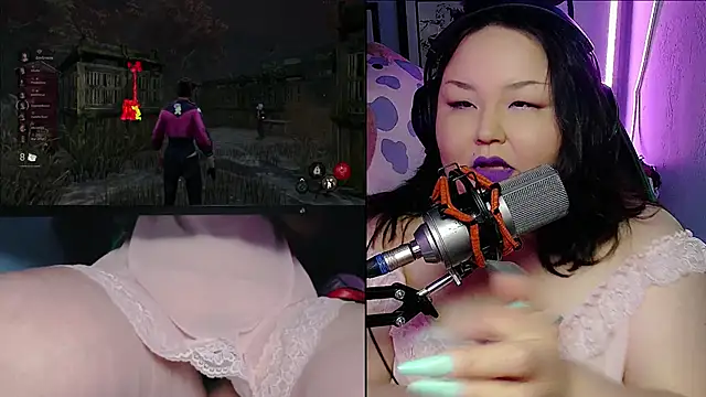 Snapshot of EmGreens chatting on 15, 2, 2025 EmGreens online show from 15, 2, 2025