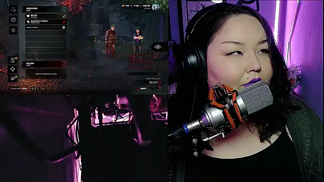 Snapshot of EmGreens chatting on 23, 2, 2025 EmGreens online show from 23, 2, 2025