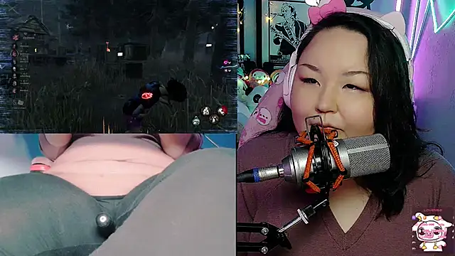 Snapshot of EmGreens chatting on 2, 3, 2025 EmGreens online show from 2, 3, 2025