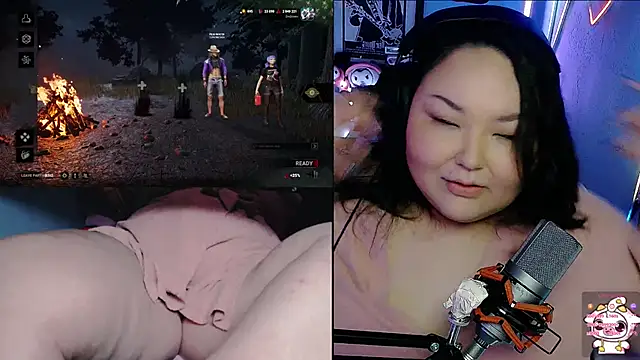 Snapshot of EmGreens chatting on 9, 3, 2025 EmGreens online show from 9, 3, 2025