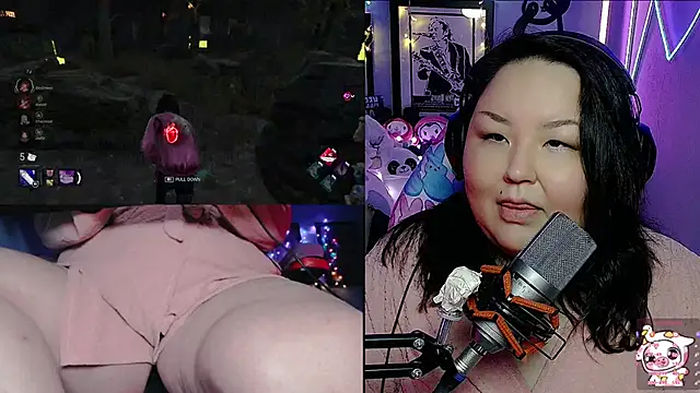 Snapshot of EmGreens chatting on 13, 3, 2025 EmGreens online show from 13, 3, 2025