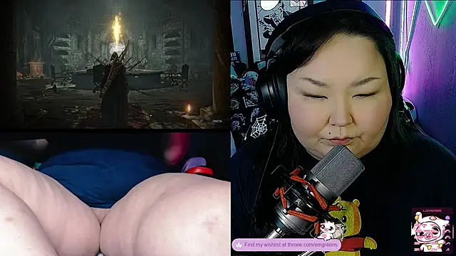 Snapshot of EmGreens chatting on 25, 9, 2025 EmGreens online show from 25, 9, 2025