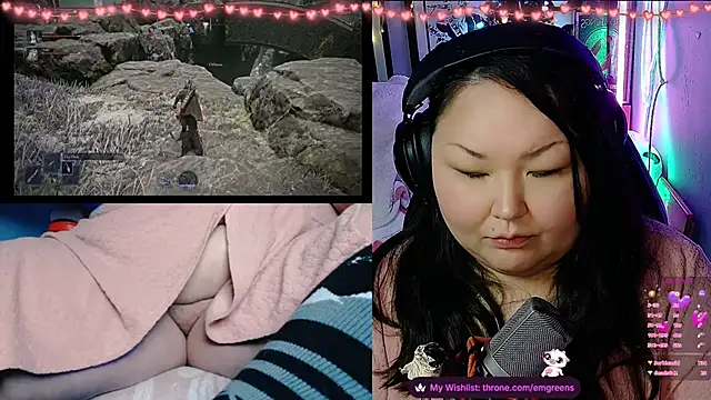 EmGreens online show from 15, 2, 2026