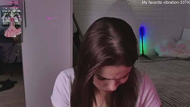 Snapshot of ValBae chatting on 30, 1, 2025 ValBae online show from 30, 1, 2025