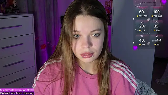 ValBae online show from 14, 10, 2025