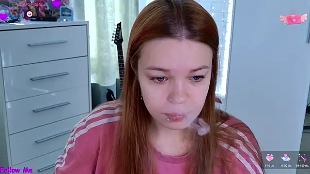 ValBae online show from 16, 4, 2026