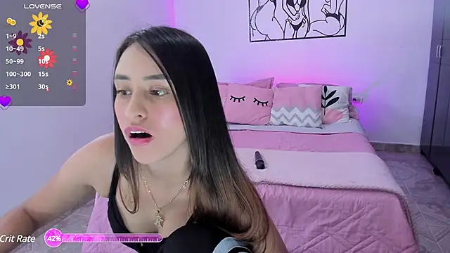 Tinylottie online show from 16, 1, 2025