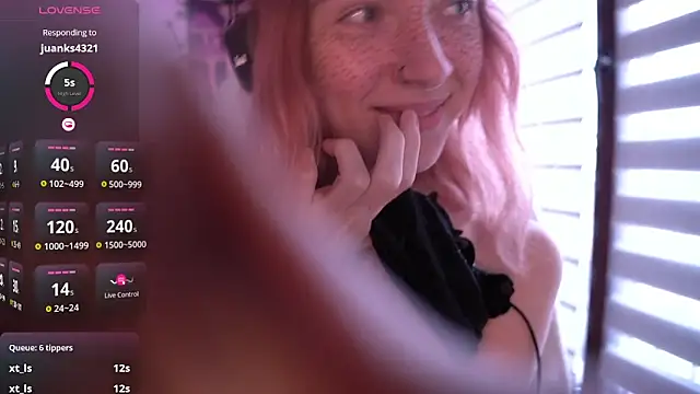 juliapie online show from 18, 12, 2024