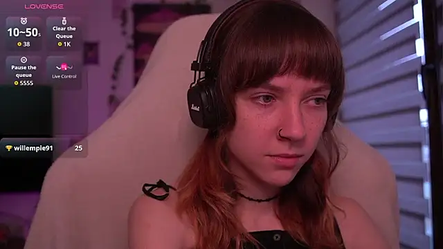 juliapie online show from 11, 10, 2025