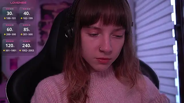 juliapie online show from 30, 11, 2025