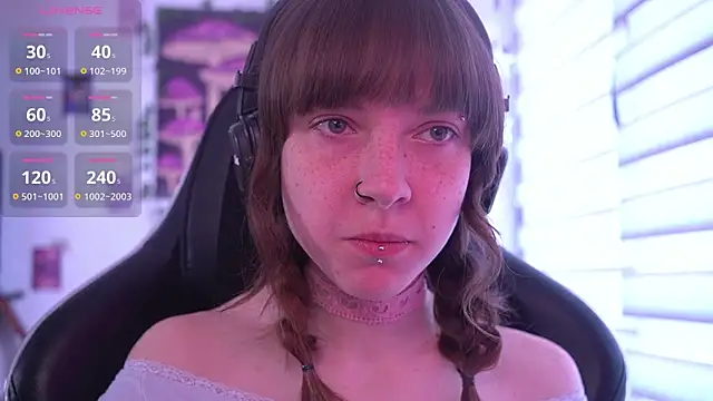 juliapie online show from 1, 5, 2026
