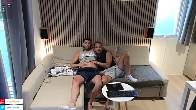 braqueuemar83 online show from 2, 6, 2026