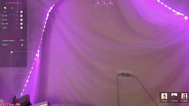 Snapshot of Seductive_She_Wolf chatting on 5, 6, 2026 Seductive She Wolf online show from 5, 6, 2026