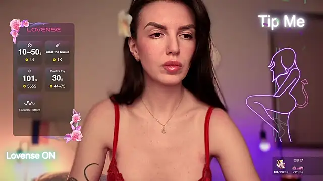 Snapshot of Wonder_Power chatting on 14, 2, 2025 Wonder Power online show from 14, 2, 2025