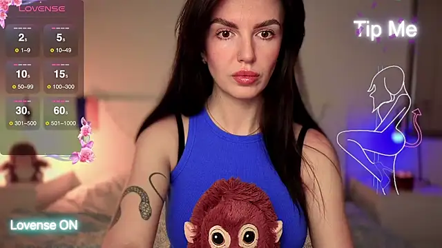 Snapshot of Wonder_Power chatting on 18, 2, 2025 Wonder Power online show from 18, 2, 2025