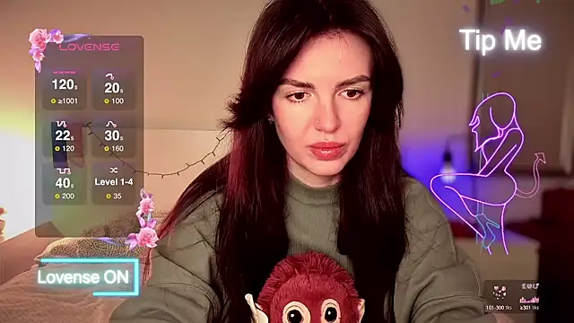 Snapshot of Wonder_Power chatting on 4, 3, 2025 Wonder Power online show from 4, 3, 2025