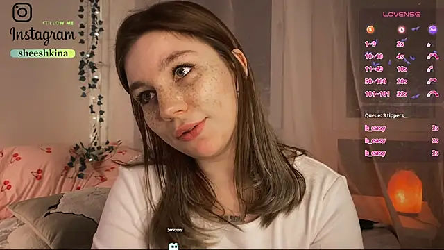 somejgirl online show from 20, 1, 2025