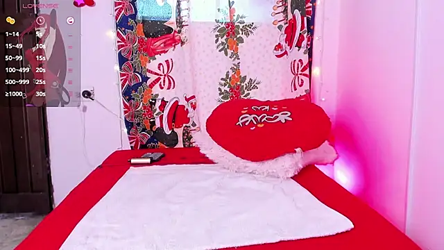 Snapshot of AlanaJohnson_ chatting on 16, 12, 2024 AlanaJohnson online show from 16, 12, 2024