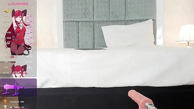 Snapshot of AlanaJohnson_ chatting on 26, 1, 2025 AlanaJohnson online show from 26, 1, 2025