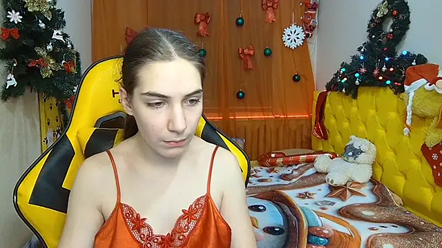 Snapshot of NikaStark_ chatting on 25, 12, 2024 NikaStark online show from 25, 12, 2024