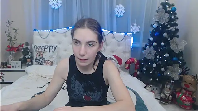 Snapshot of NikaStark_ chatting on 30, 12, 2024 NikaStark online show from 30, 12, 2024