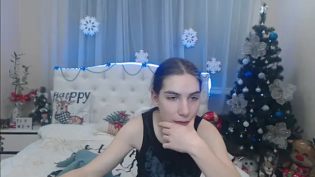 Snapshot of NikaStark_ chatting on 30, 12, 2024 NikaStark online show from 30, 12, 2024