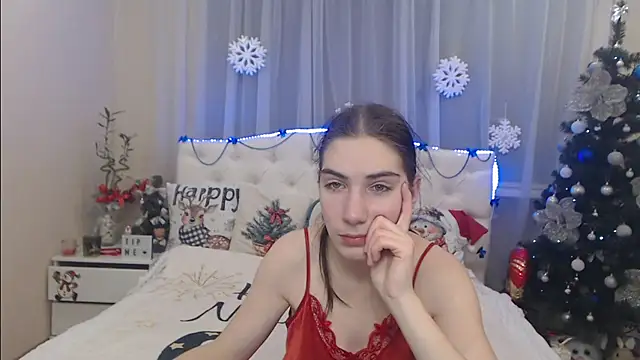 Snapshot of NikaStark_ chatting on 11, 1, 2025 NikaStark online show from 11, 1, 2025
