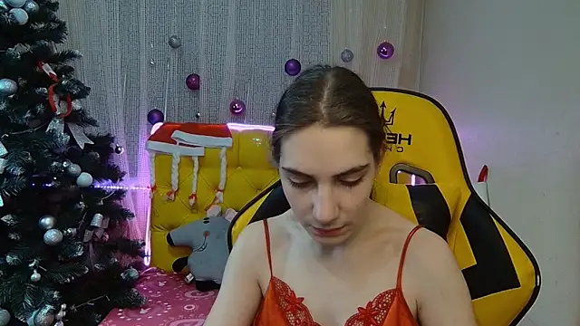 Snapshot of NikaStark_ chatting on 13, 1, 2025 NikaStark online show from 13, 1, 2025