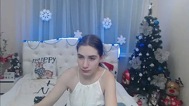 Snapshot of NikaStark_ chatting on 15, 1, 2025 NikaStark online show from 15, 1, 2025