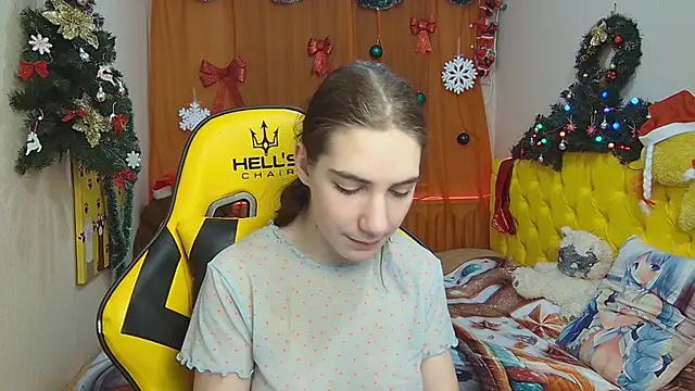 Snapshot of NikaStark_ chatting on 15, 1, 2025 NikaStark online show from 15, 1, 2025
