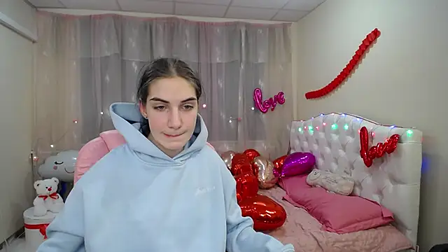 Snapshot of NikaStark_ chatting on 30, 1, 2025 NikaStark online show from 30, 1, 2025