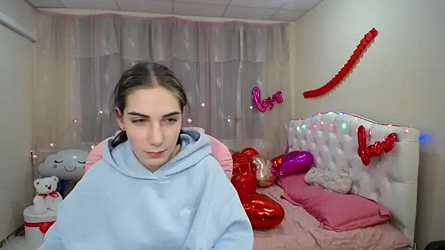 Snapshot of NikaStark_ chatting on 30, 1, 2025 NikaStark online show from 30, 1, 2025