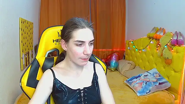 Snapshot of NikaStark_ chatting on 27, 2, 2025 NikaStark online show from 27, 2, 2025