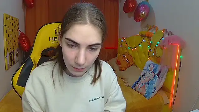 Snapshot of NikaStark_ chatting on 12, 3, 2025 NikaStark online show from 12, 3, 2025