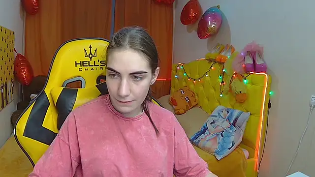 Snapshot of NikaStark_ chatting on 17, 3, 2025 NikaStark online show from 17, 3, 2025