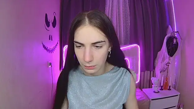 NikaStark  online show from 16, 10, 2025