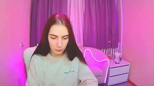 NikaStark  online show from 8, 11, 2025