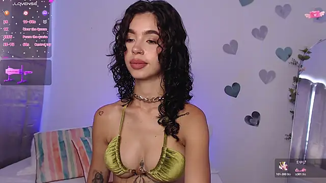 MarianaSnake online show from 17, 2, 2026