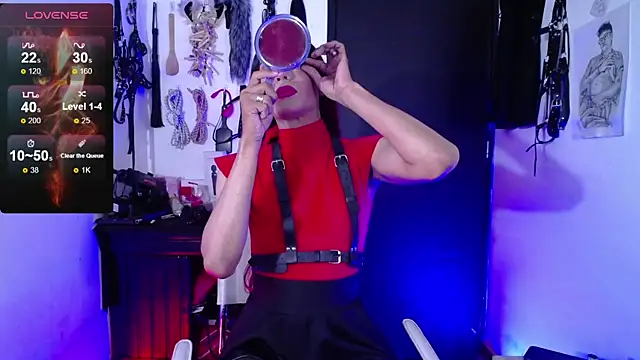 akinoro  online show from 14, 12, 2024