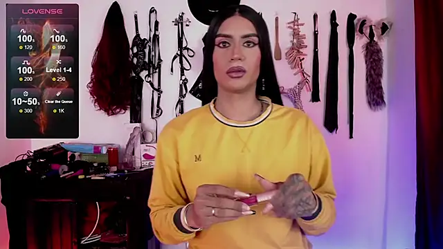 akinoro  online show from 11, 3, 2025