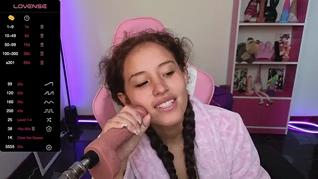 redbarbiedollx online show from 9, 3, 2025