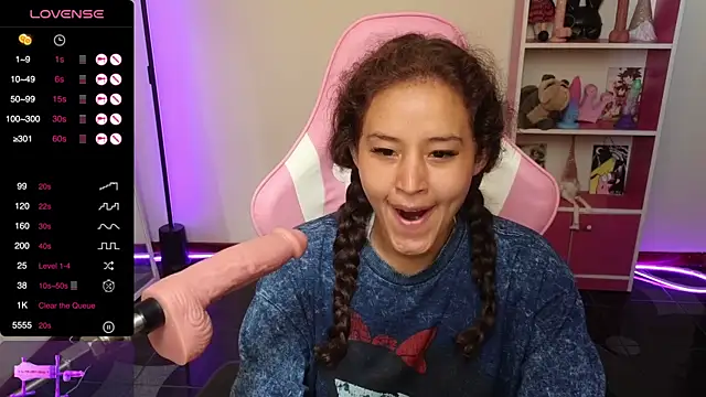 redbarbiedollx online show from 22, 3, 2025