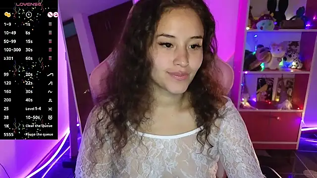 redbarbiedollx online show from 28, 9, 2025