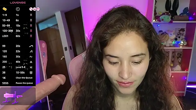 redbarbiedollx online show from 20, 10, 2025