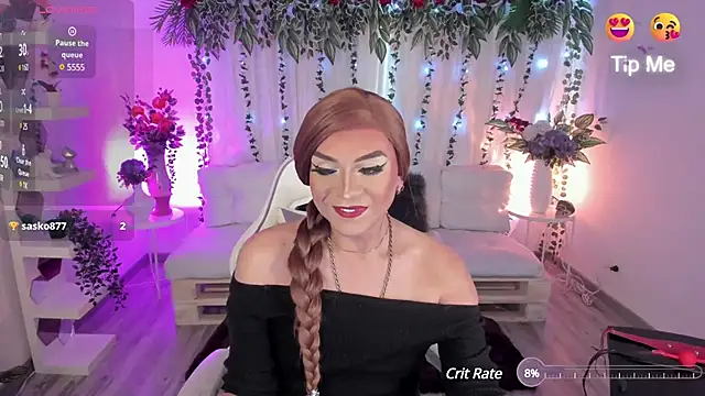Snapshot of karol_elegance_ chatting on 31, 1, 2025 karol elegance online show from 31, 1, 2025