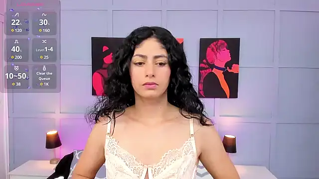 Elizabeth Santos online show from 19, 12, 2024