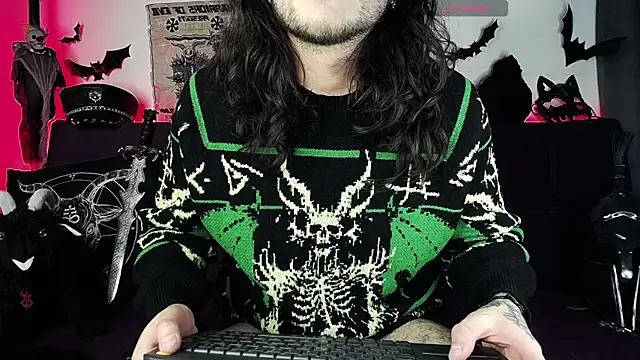 blckwolf 6 online show from 23, 10, 2025