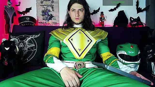 blckwolf 6 online show from 31, 10, 2025